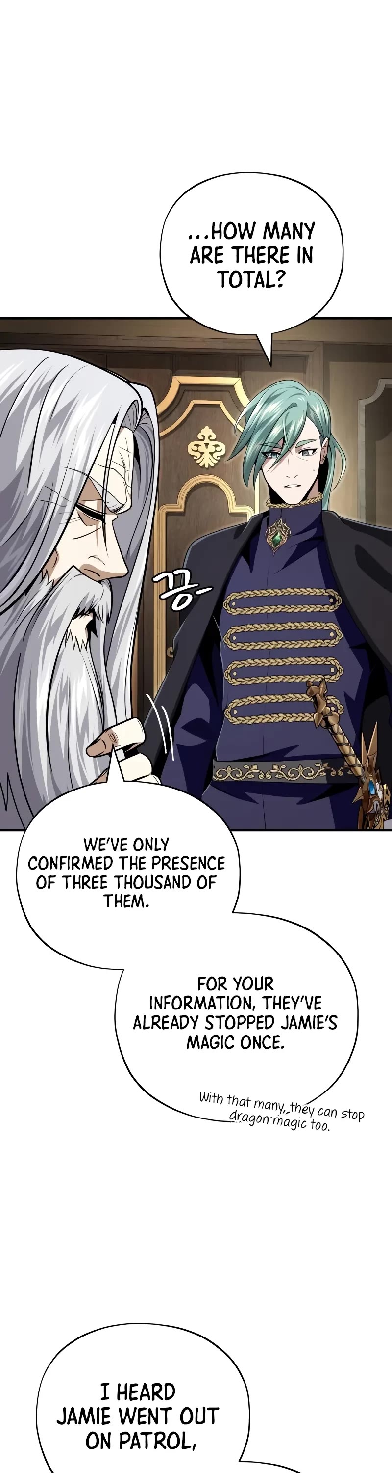 The Dark Magician Transmigrates After 66666 Years chapter 135 page 30