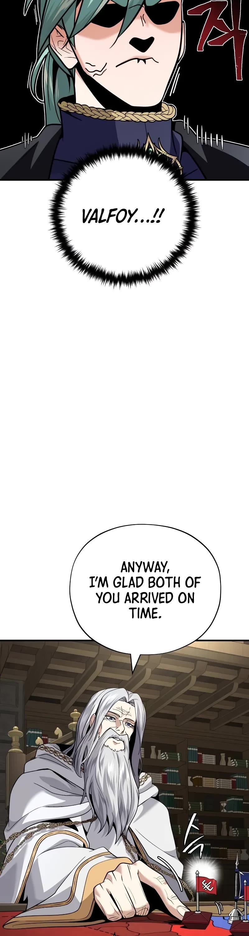 The Dark Magician Transmigrates After 66666 Years chapter 135 page 32