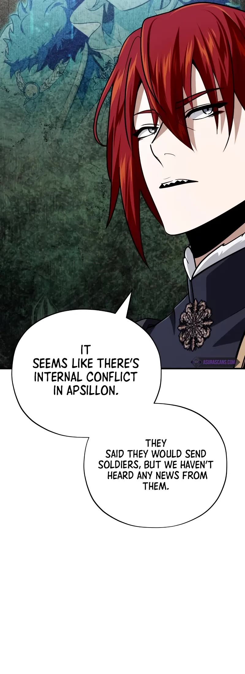 The Dark Magician Transmigrates After 66666 Years chapter 135 page 34