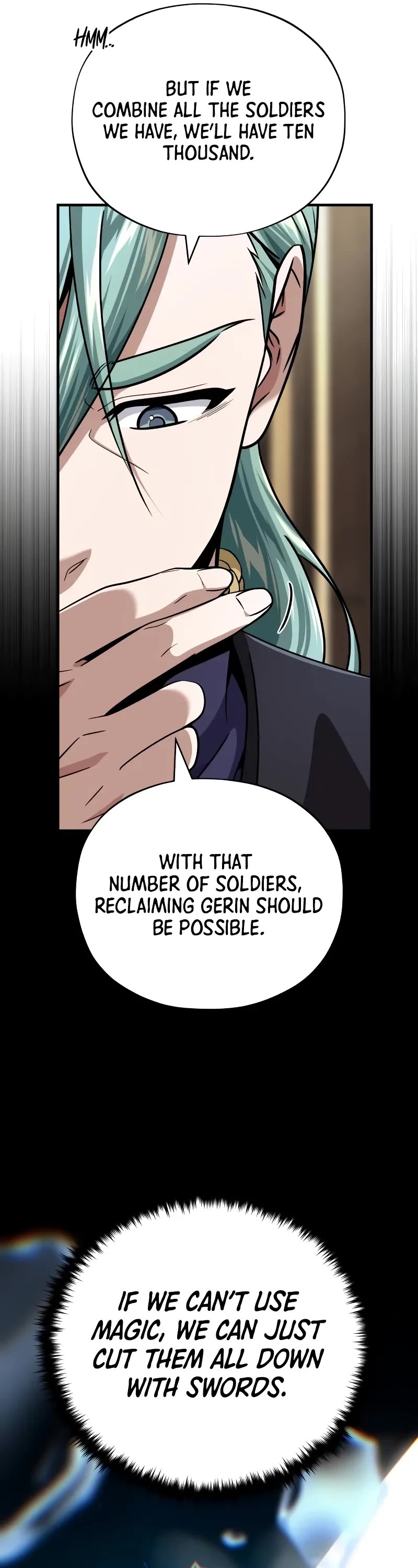 The Dark Magician Transmigrates After 66666 Years chapter 135 page 35