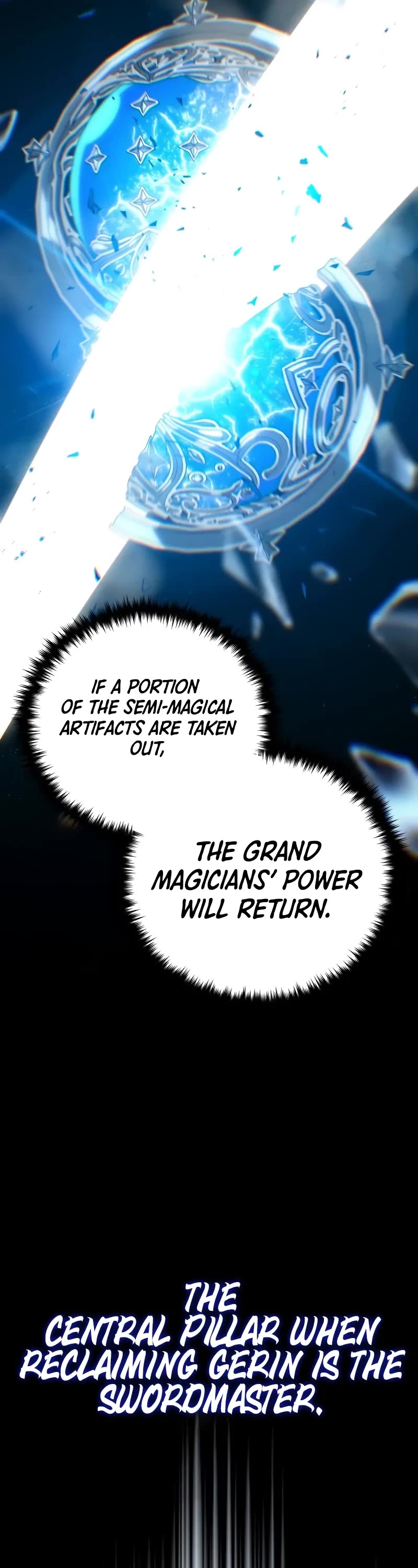 The Dark Magician Transmigrates After 66666 Years chapter 135 page 36