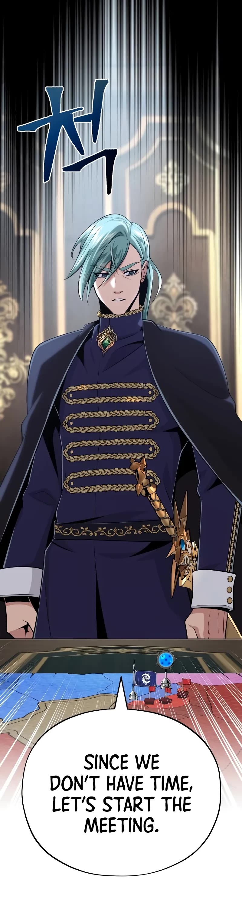 The Dark Magician Transmigrates After 66666 Years chapter 135 page 37