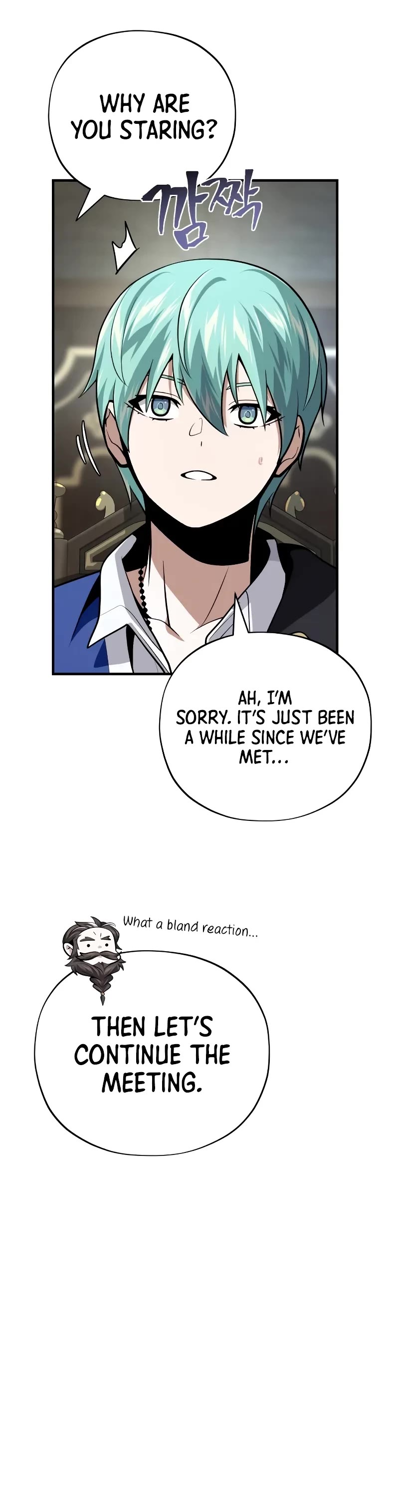 The Dark Magician Transmigrates After 66666 Years chapter 135 page 52