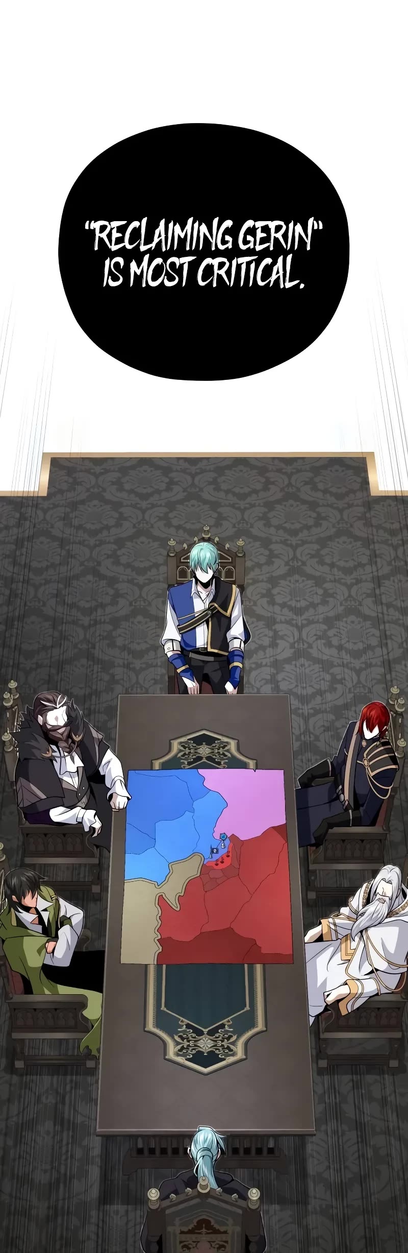 The Dark Magician Transmigrates After 66666 Years chapter 135 page 53