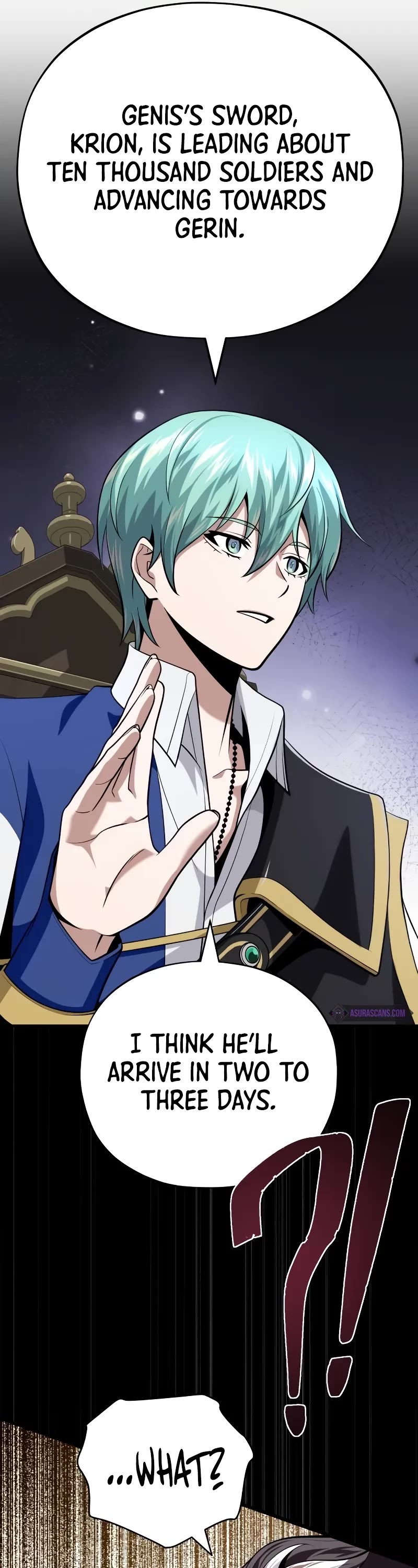 The Dark Magician Transmigrates After 66666 Years chapter 135 page 55