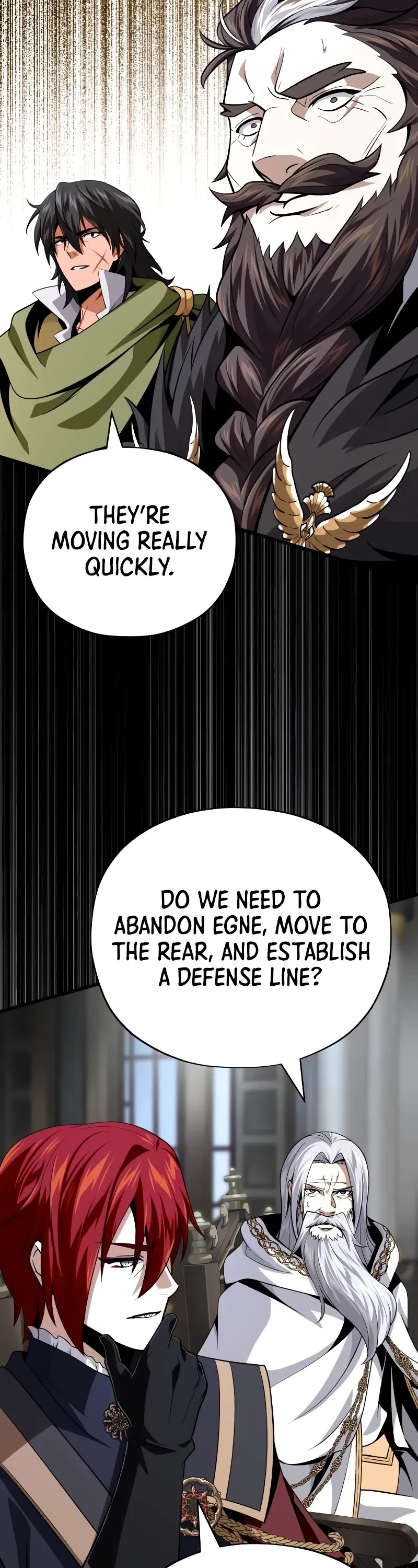 The Dark Magician Transmigrates After 66666 Years chapter 135 page 56