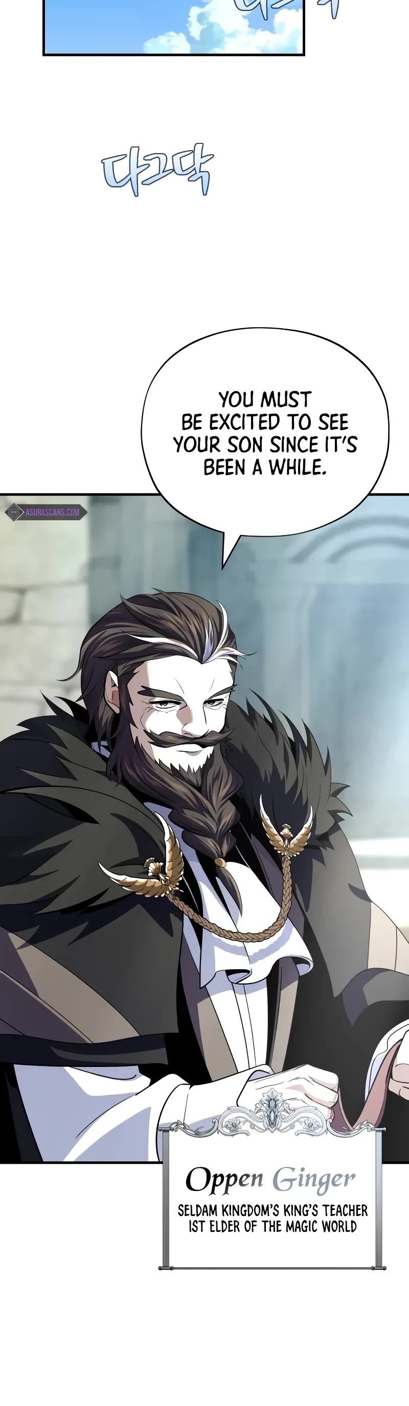 The Dark Magician Transmigrates After 66666 Years chapter 135 page 6