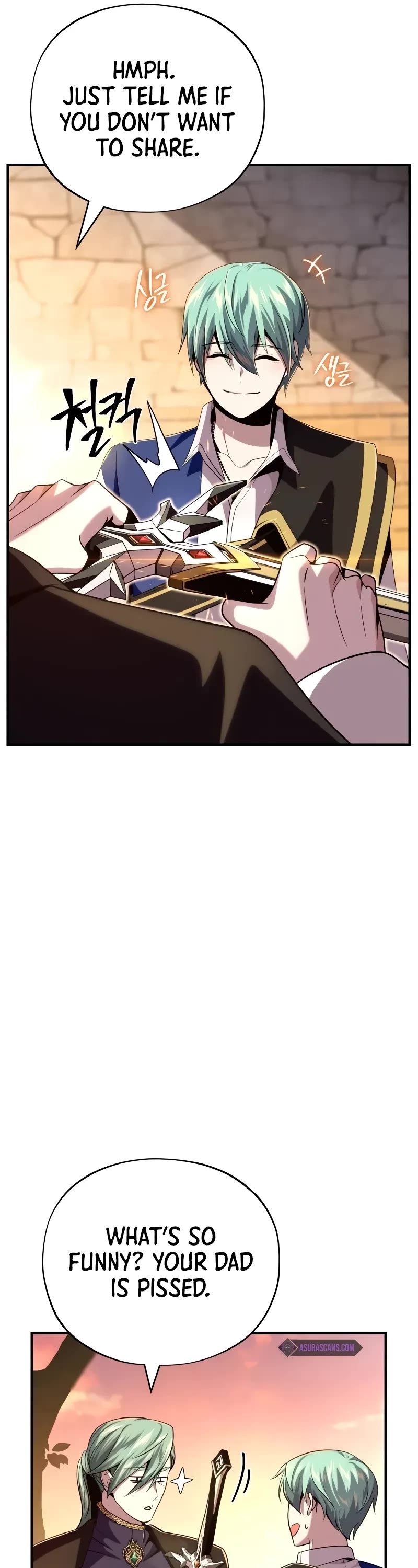 The Dark Magician Transmigrates After 66666 Years chapter 135 page 69