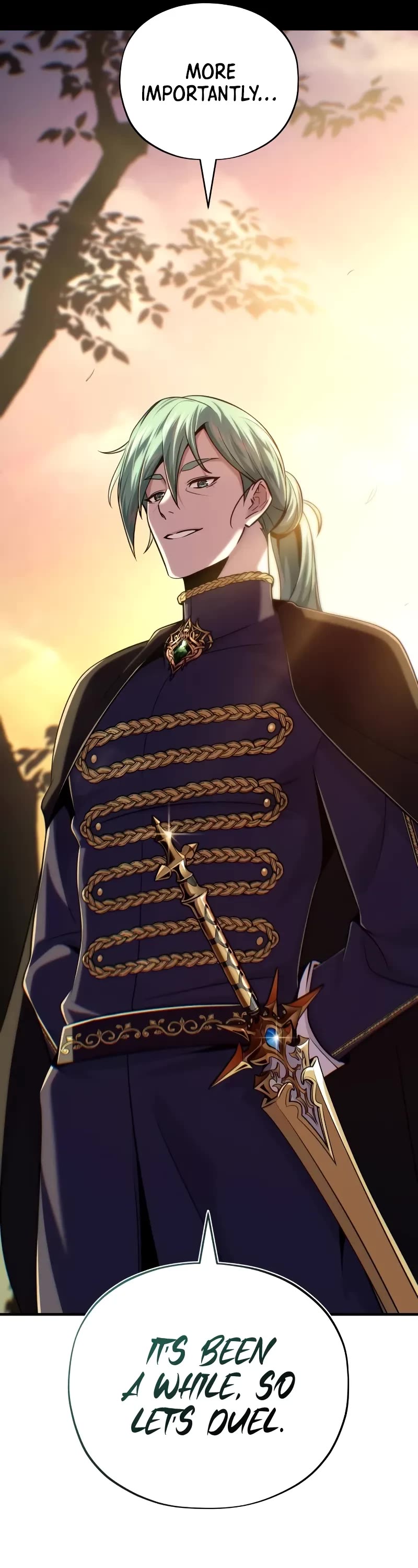 The Dark Magician Transmigrates After 66666 Years chapter 135 page 73