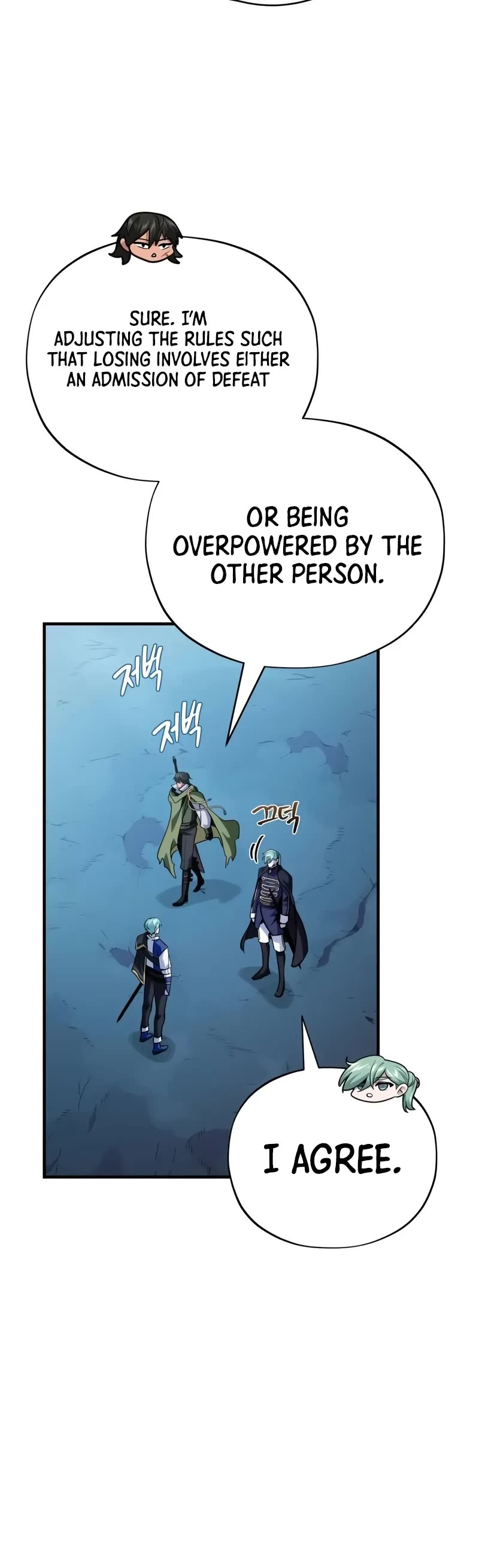 The Dark Magician Transmigrates After 66666 Years chapter 136 page 10