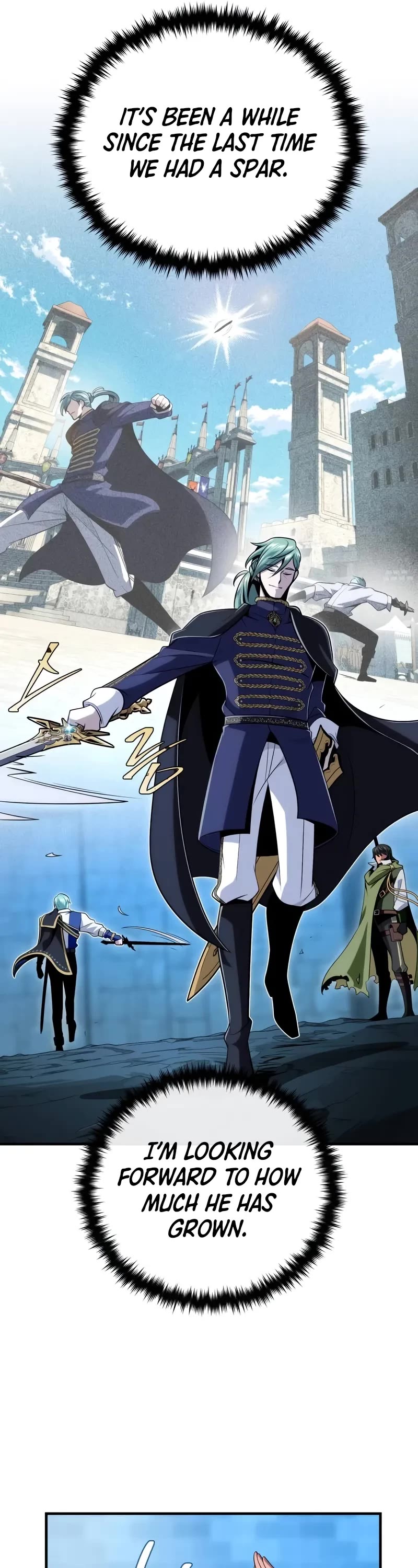 The Dark Magician Transmigrates After 66666 Years chapter 136 page 12