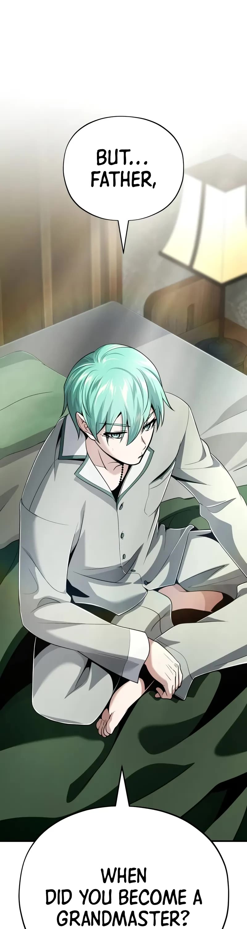 The Dark Magician Transmigrates After 66666 Years chapter 137 page 2