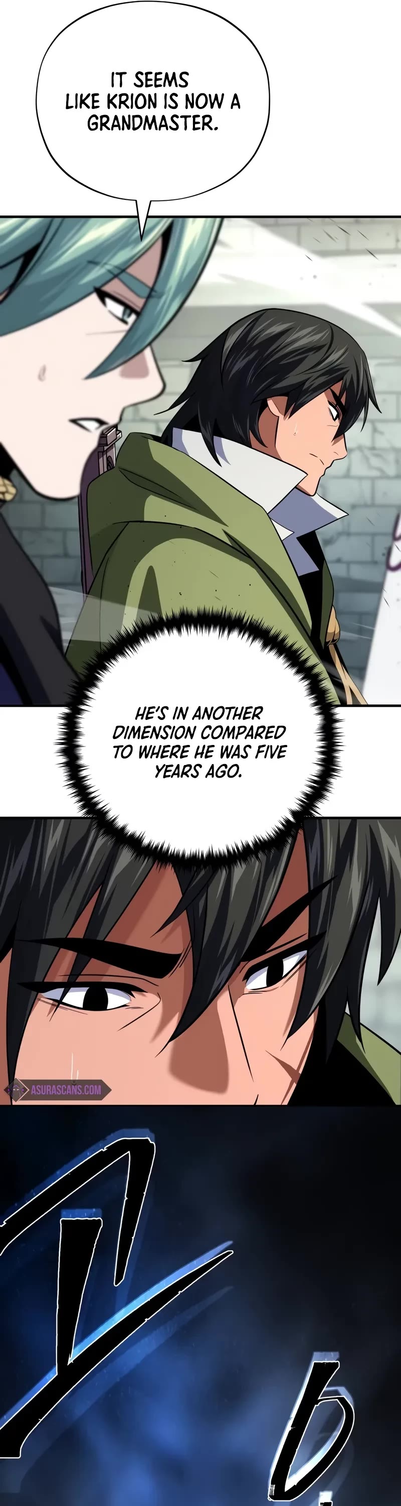 The Dark Magician Transmigrates After 66666 Years chapter 139 page 10