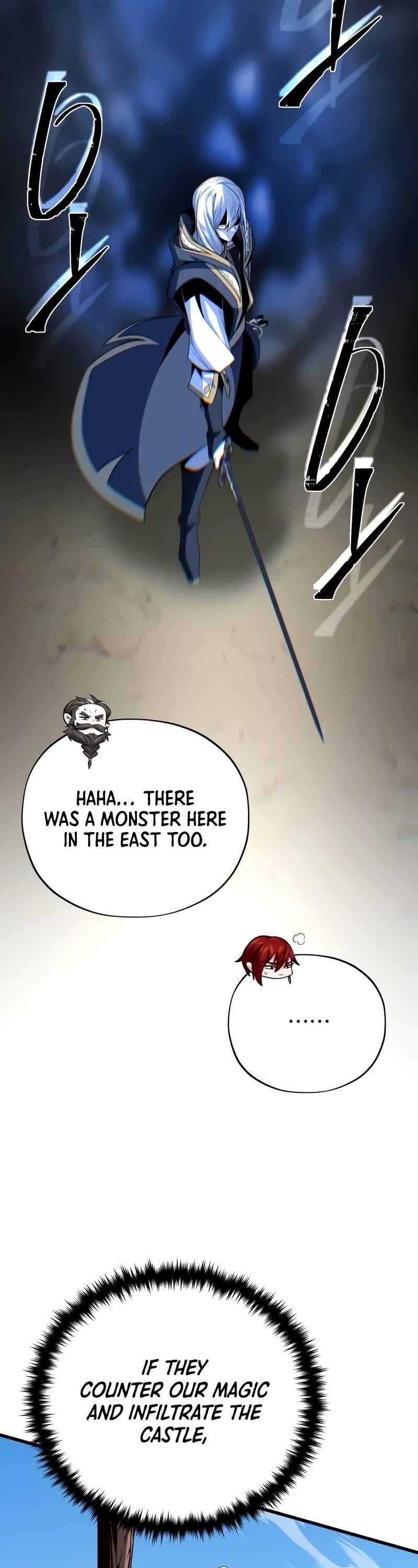 The Dark Magician Transmigrates After 66666 Years chapter 139 page 11