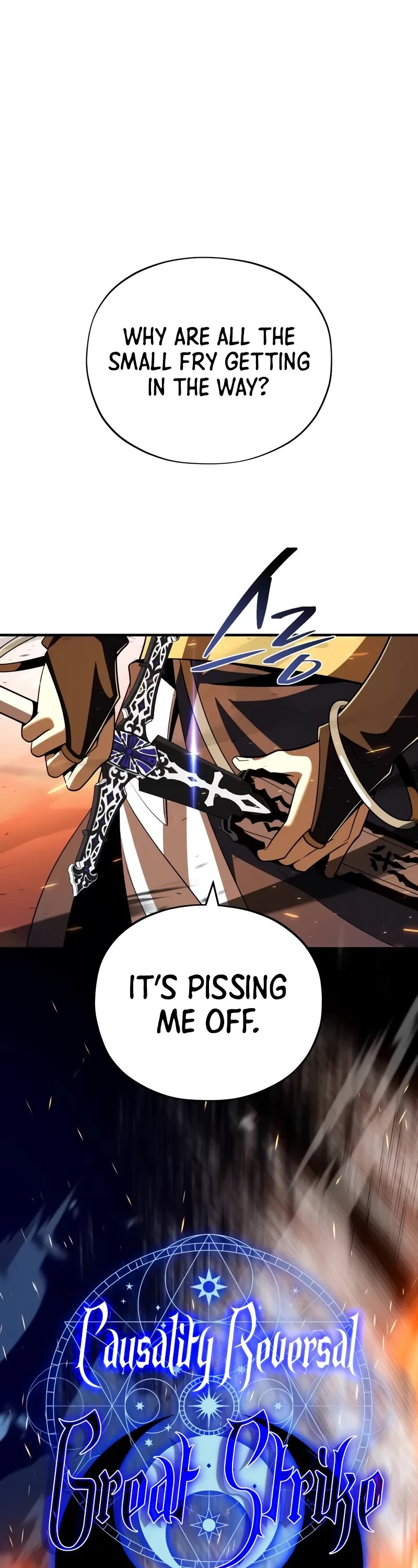 The Dark Magician Transmigrates After 66666 Years chapter 139 page 2