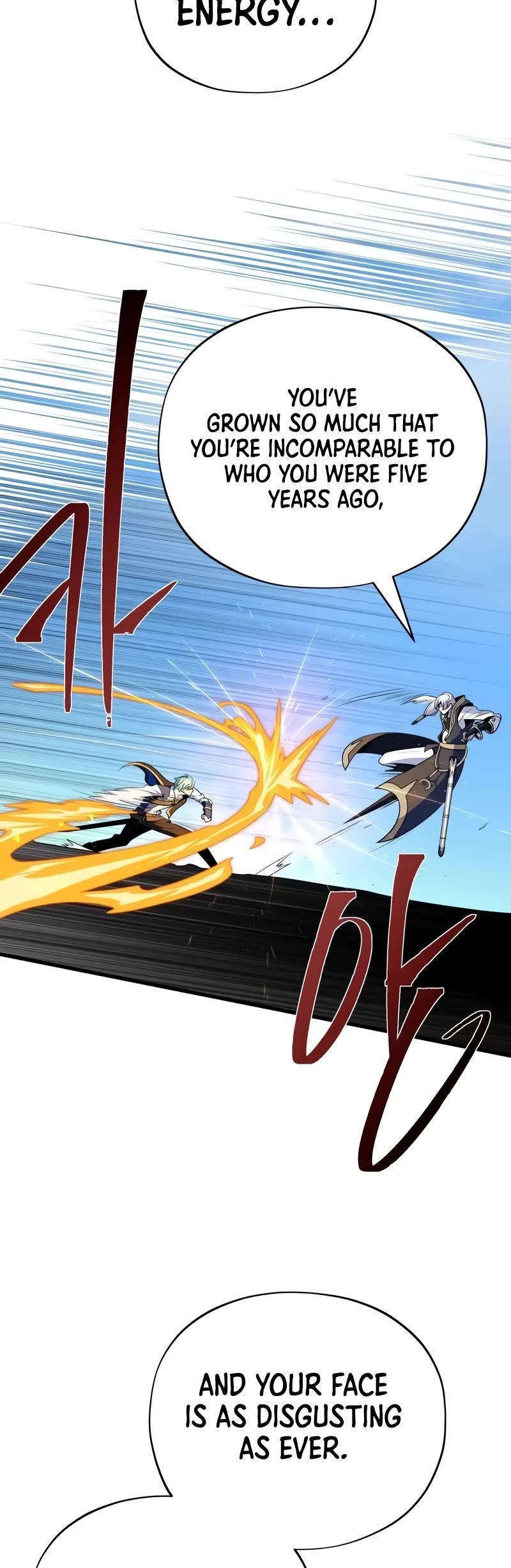 The Dark Magician Transmigrates After 66666 Years chapter 139 page 22