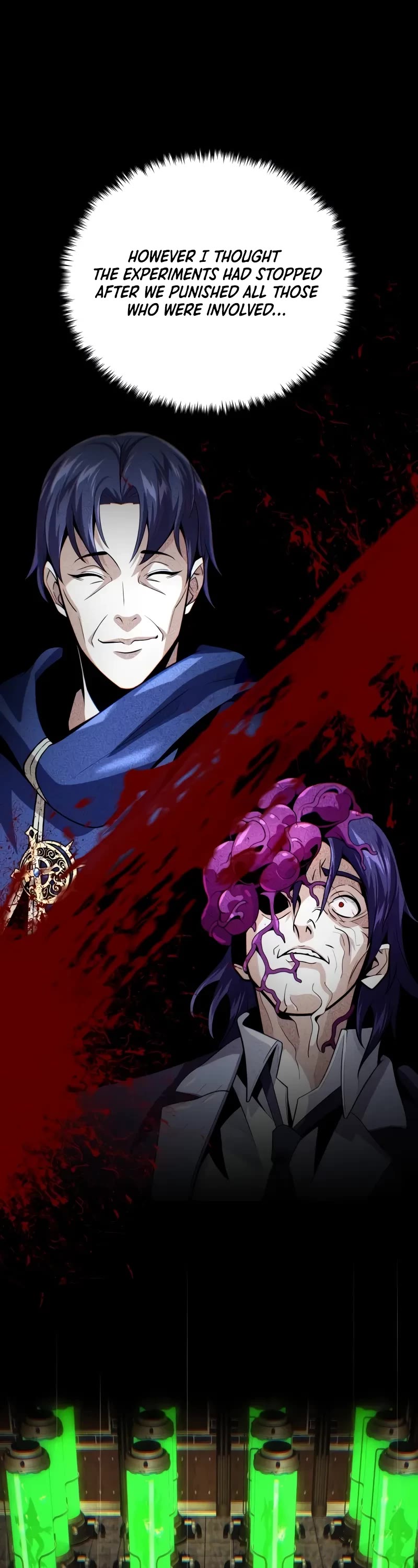 The Dark Magician Transmigrates After 66666 Years chapter 139 page 26