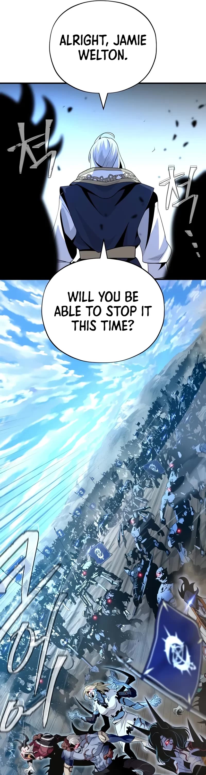 The Dark Magician Transmigrates After 66666 Years chapter 139 page 29