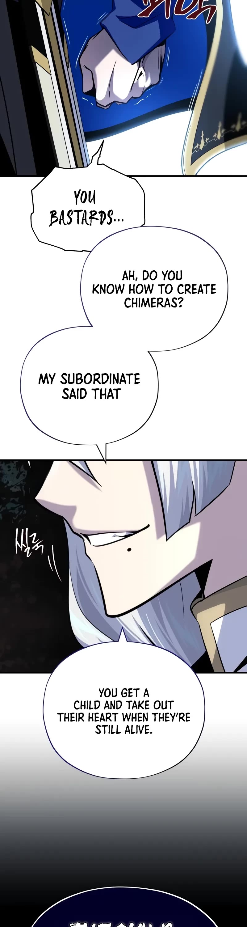 The Dark Magician Transmigrates After 66666 Years chapter 139 page 31