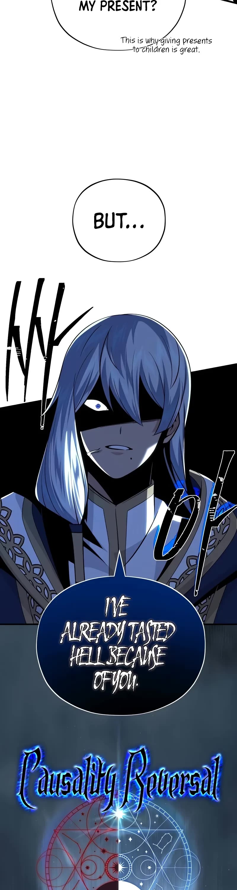 The Dark Magician Transmigrates After 66666 Years chapter 139 page 35