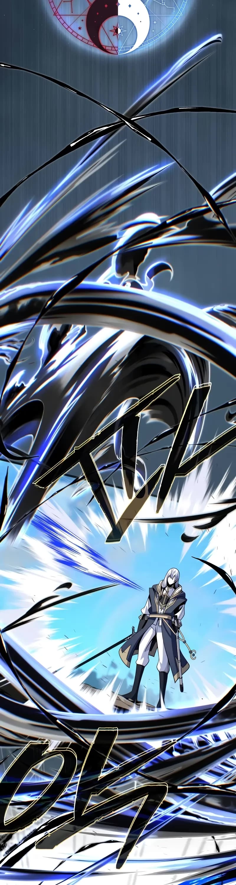 The Dark Magician Transmigrates After 66666 Years chapter 139 page 36