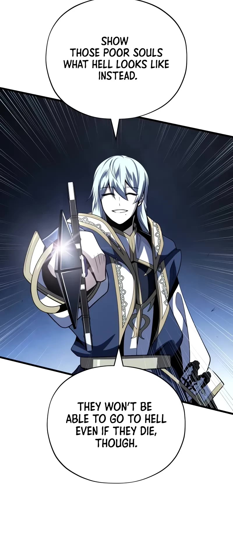 The Dark Magician Transmigrates After 66666 Years chapter 139 page 38