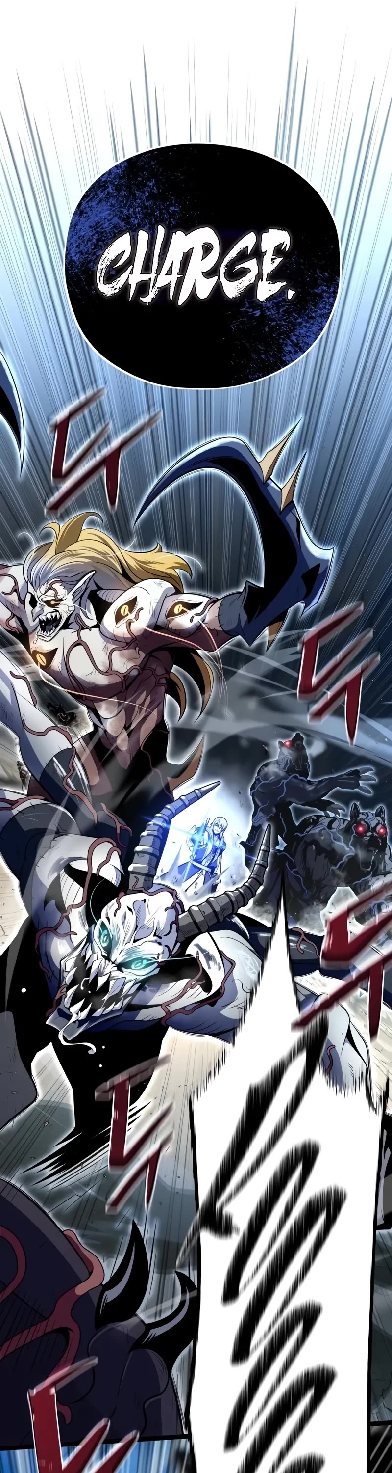 The Dark Magician Transmigrates After 66666 Years chapter 139 page 39