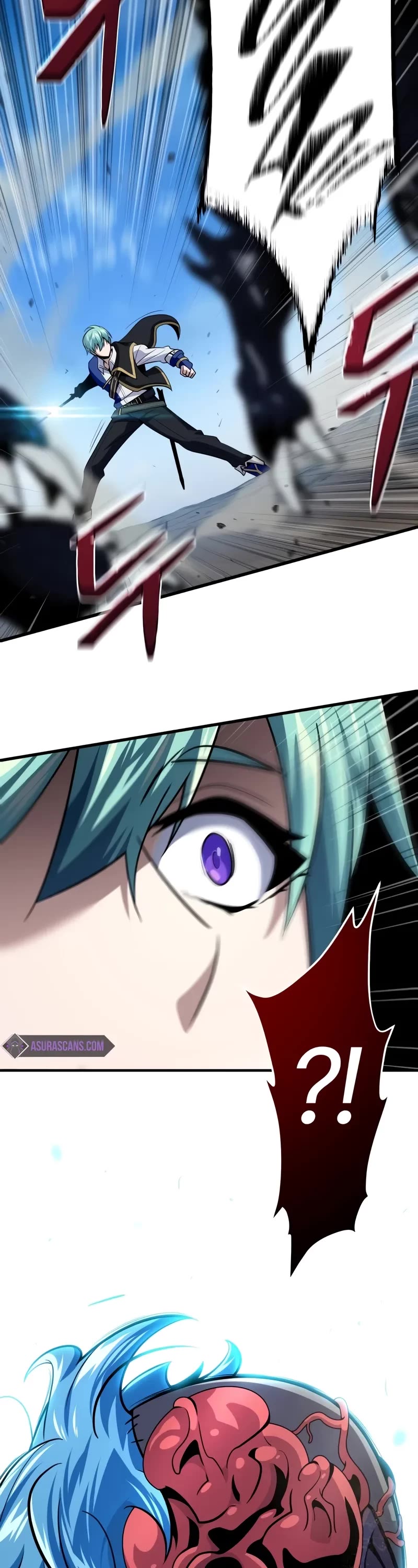 The Dark Magician Transmigrates After 66666 Years chapter 139 page 40