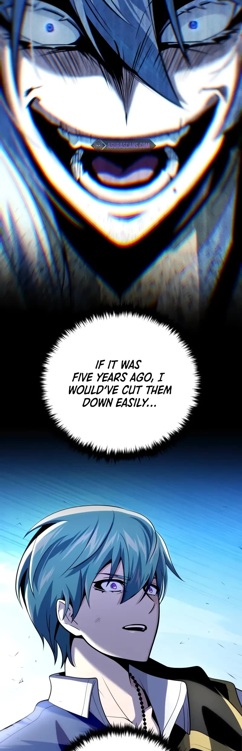 The Dark Magician Transmigrates After 66666 Years chapter 139 page 42