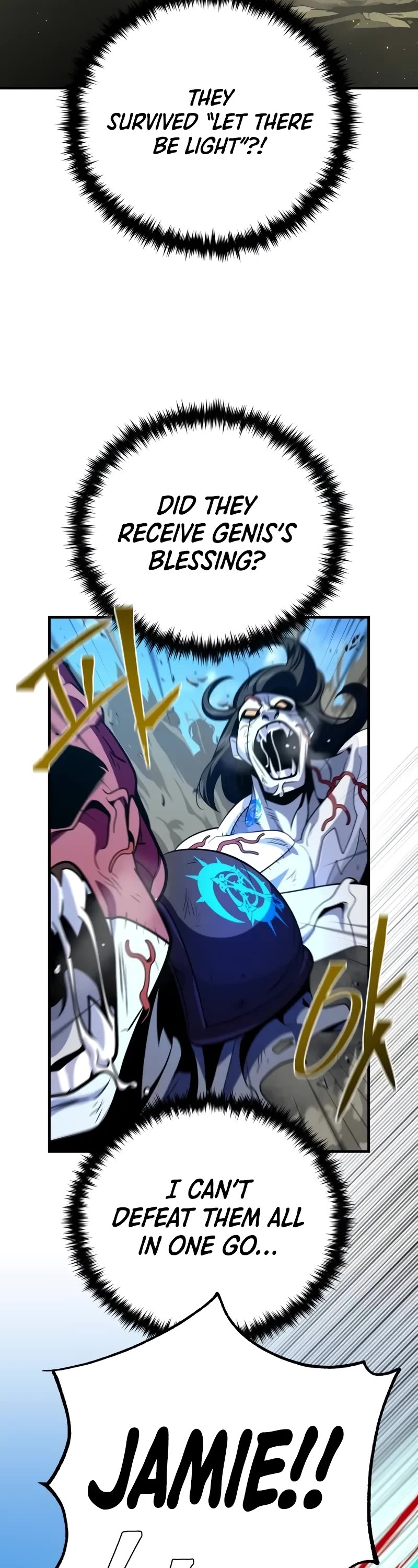 The Dark Magician Transmigrates After 66666 Years chapter 139 page 50