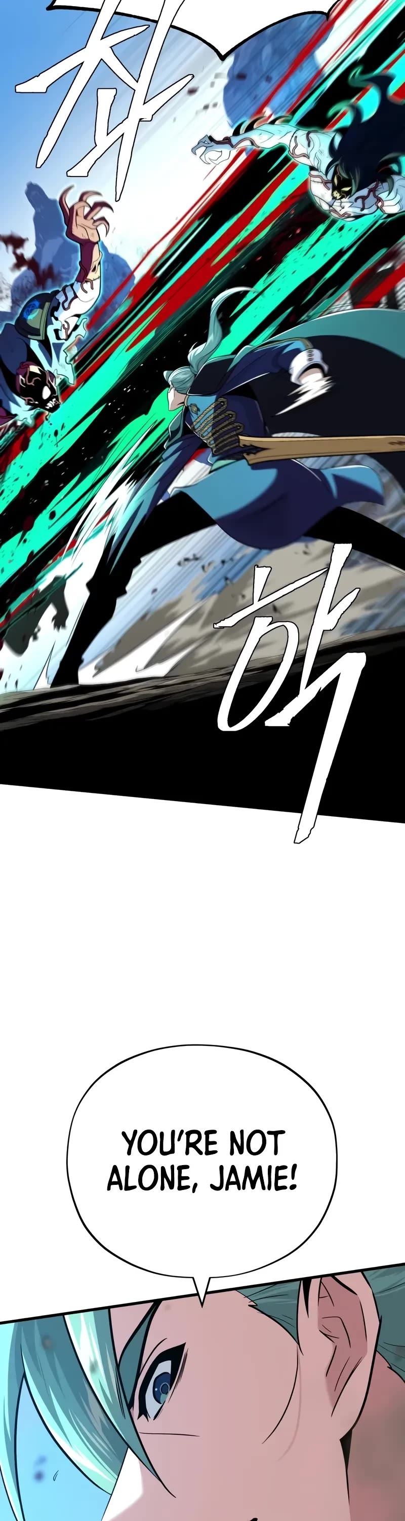 The Dark Magician Transmigrates After 66666 Years chapter 139 page 51