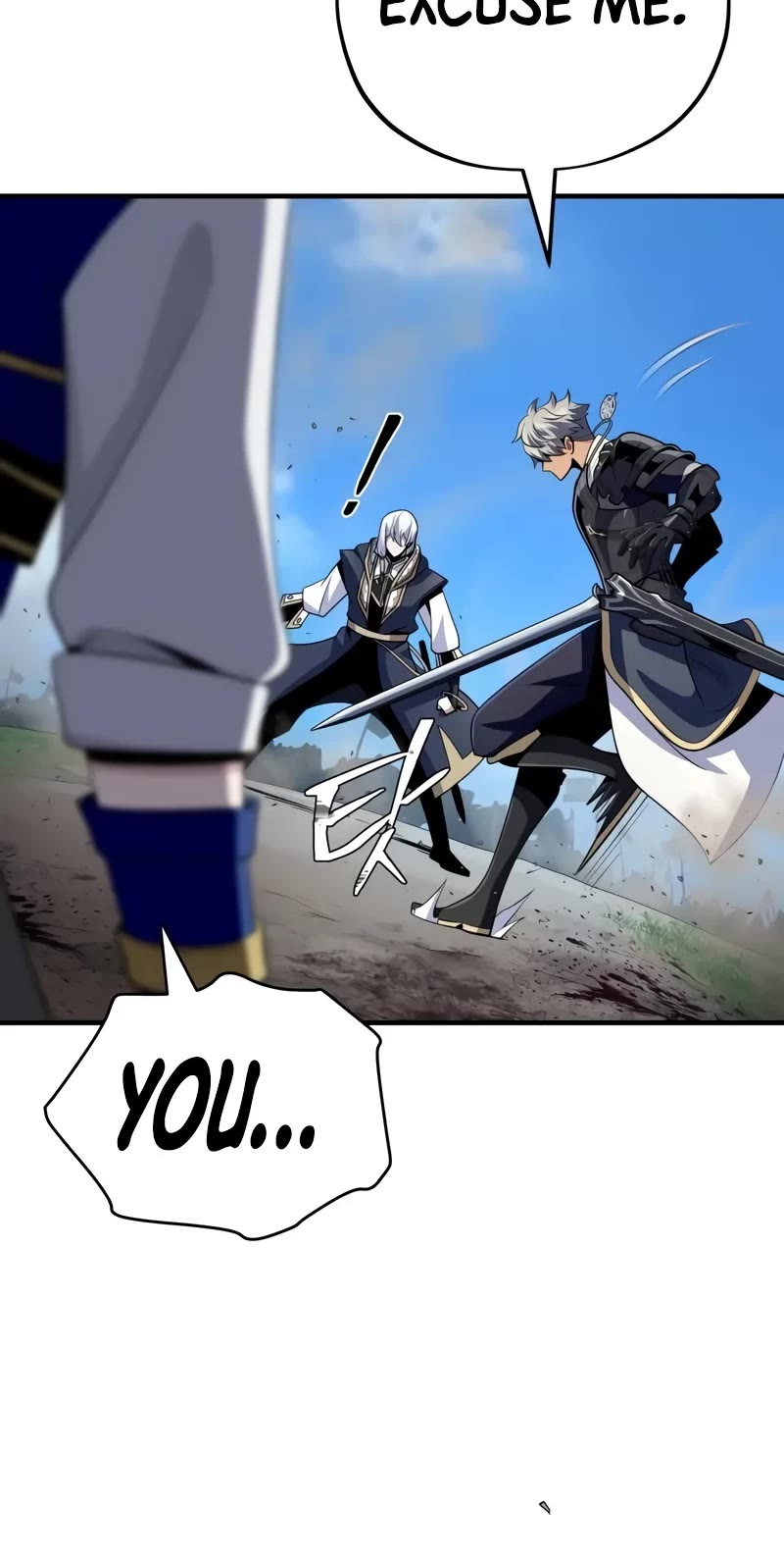 The Dark Magician Transmigrates After 66666 Years chapter 139 page 58