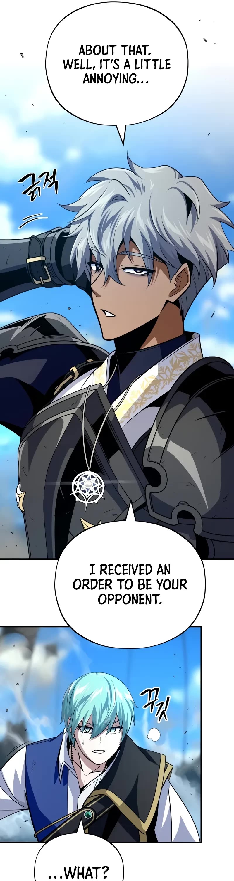 The Dark Magician Transmigrates After 66666 Years chapter 139 page 59