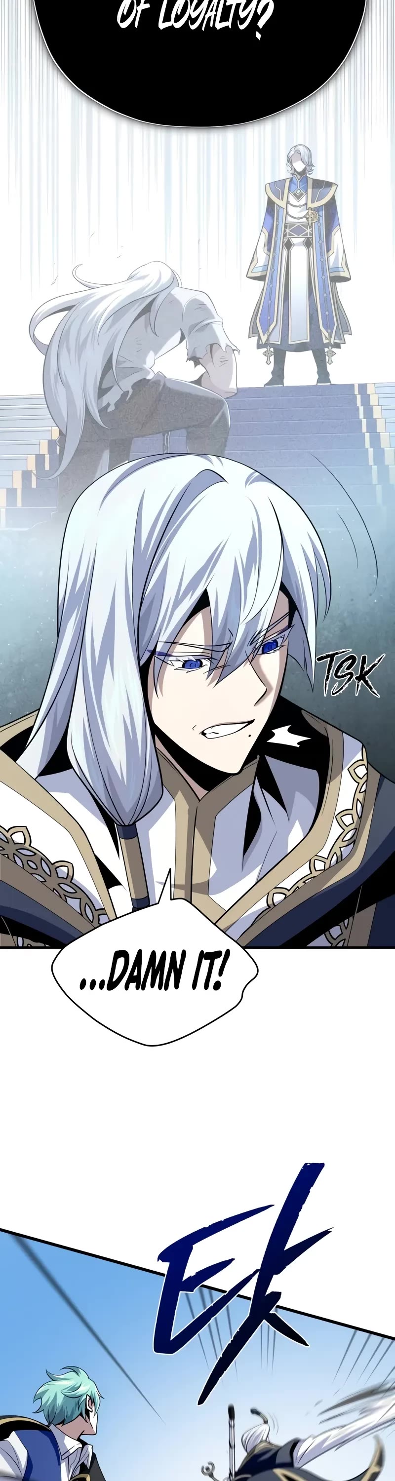 The Dark Magician Transmigrates After 66666 Years chapter 139 page 61