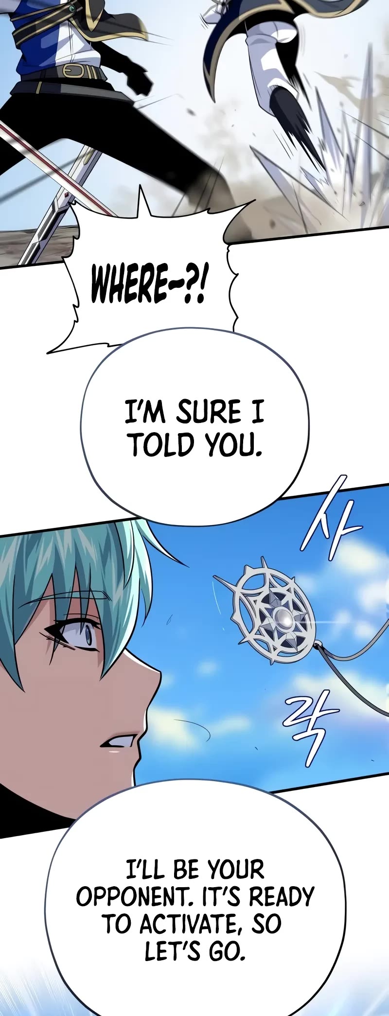 The Dark Magician Transmigrates After 66666 Years chapter 139 page 62