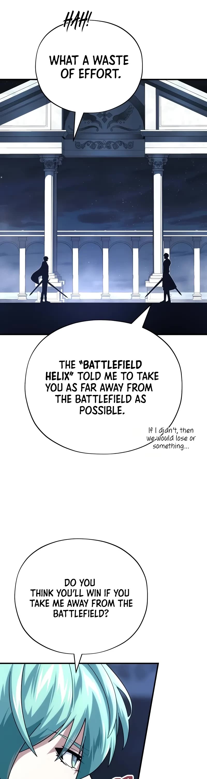 The Dark Magician Transmigrates After 66666 Years chapter 139 page 69