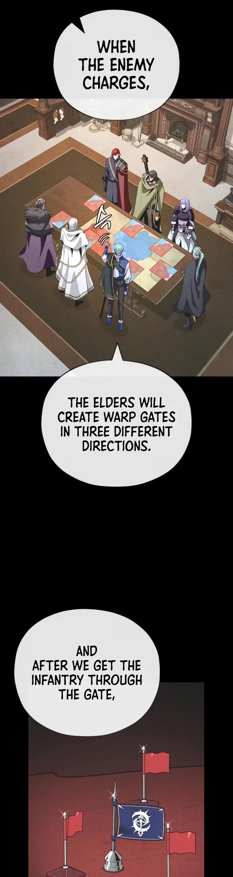 The Dark Magician Transmigrates After 66666 Years chapter 140 page 20