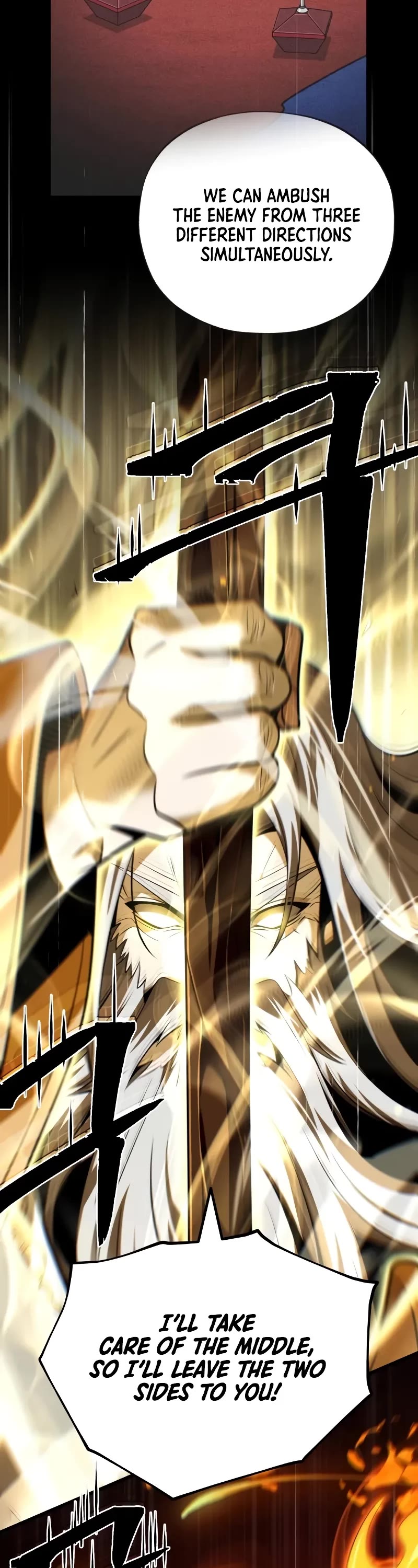 The Dark Magician Transmigrates After 66666 Years chapter 140 page 21