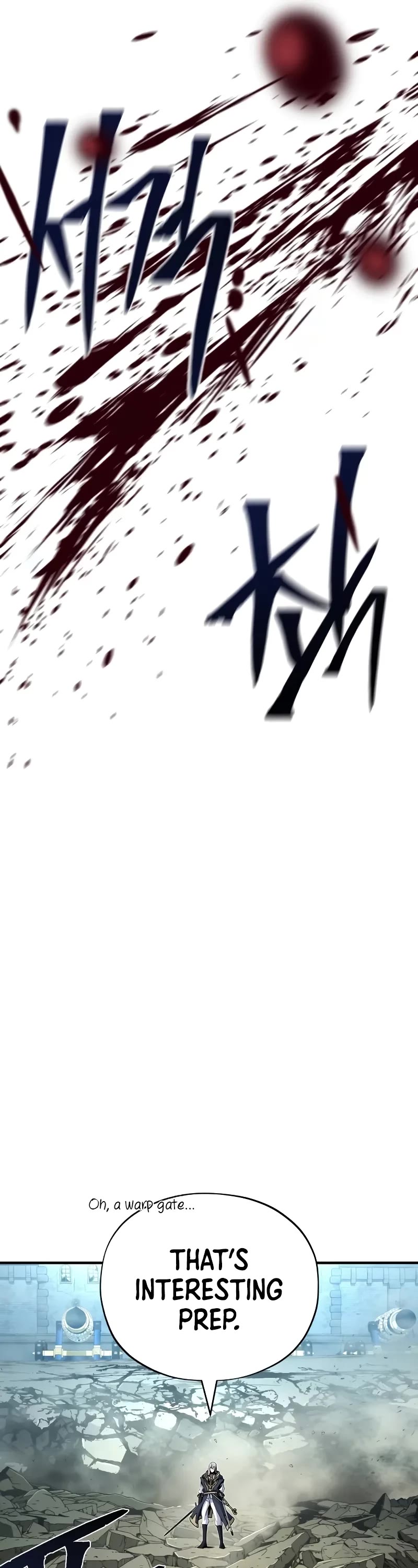 The Dark Magician Transmigrates After 66666 Years chapter 140 page 29