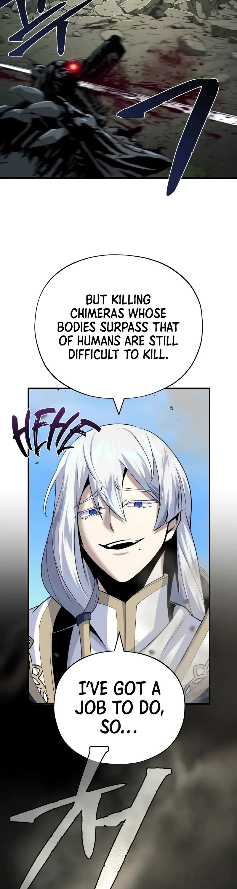 The Dark Magician Transmigrates After 66666 Years chapter 140 page 30