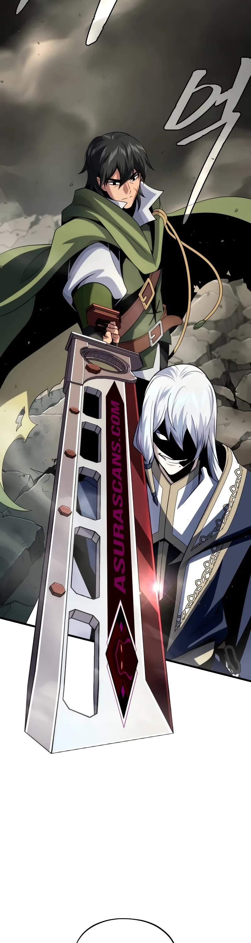 The Dark Magician Transmigrates After 66666 Years chapter 140 page 31