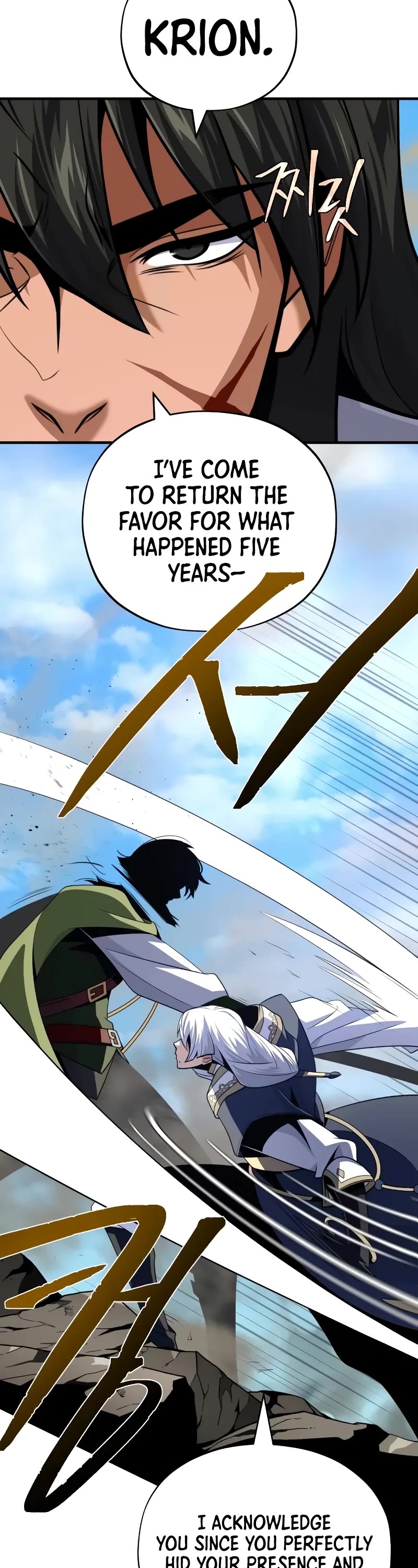 The Dark Magician Transmigrates After 66666 Years chapter 140 page 32