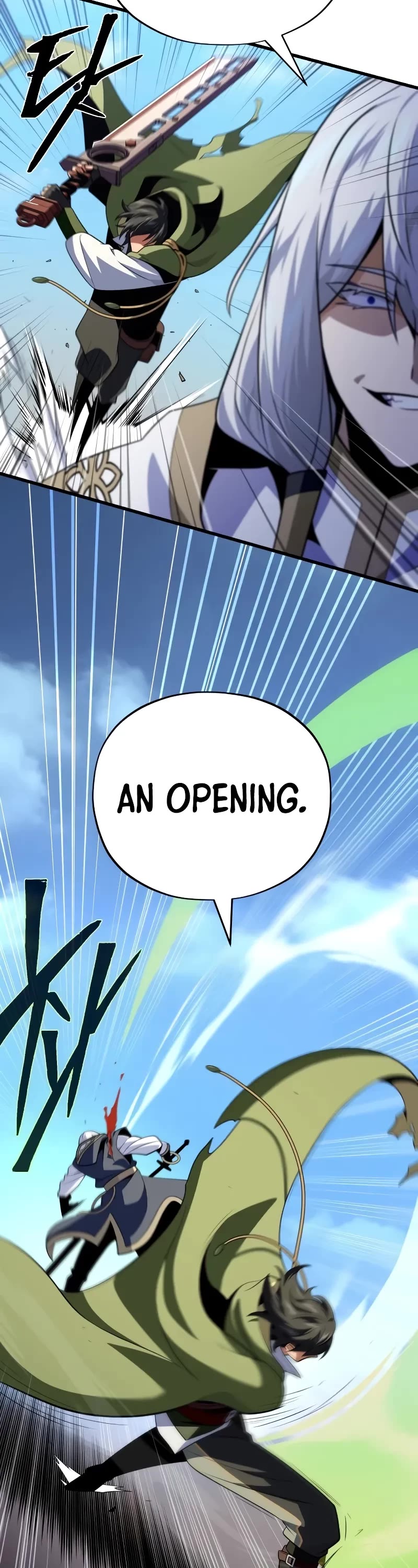 The Dark Magician Transmigrates After 66666 Years chapter 140 page 37