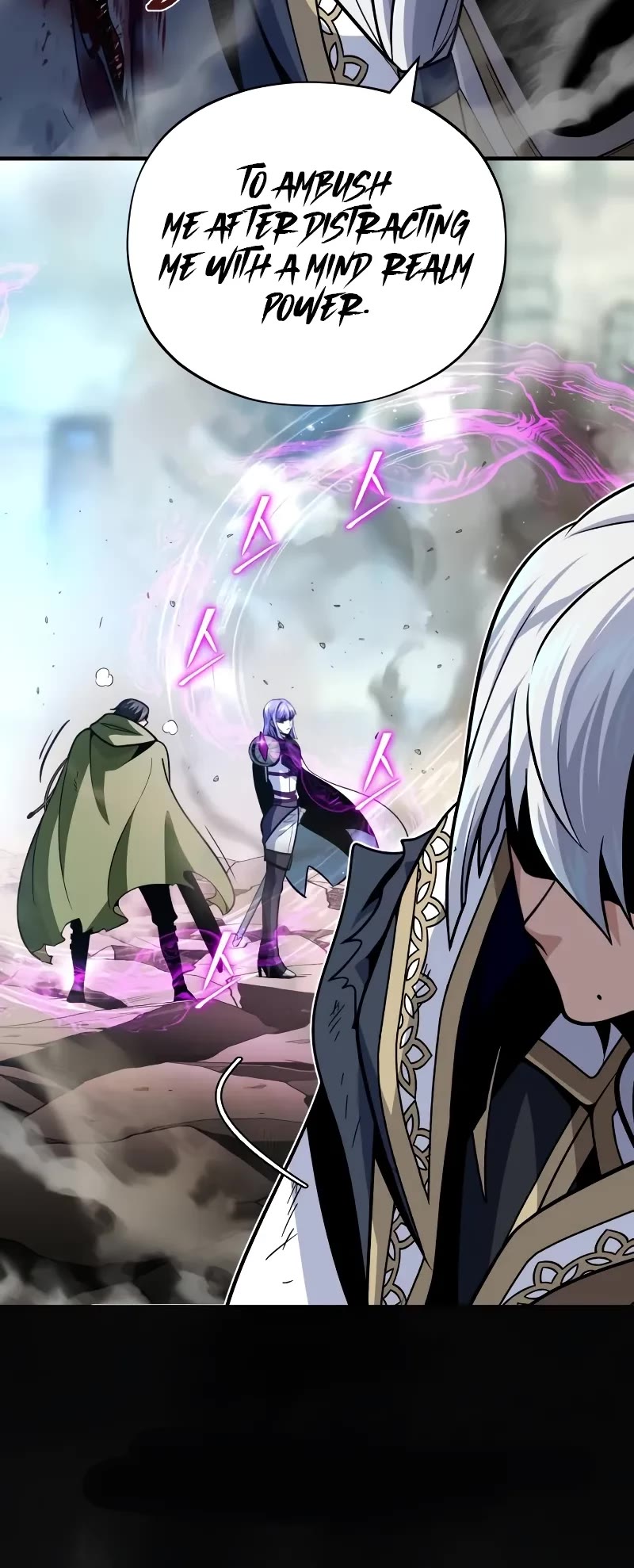 The Dark Magician Transmigrates After 66666 Years chapter 140 page 39