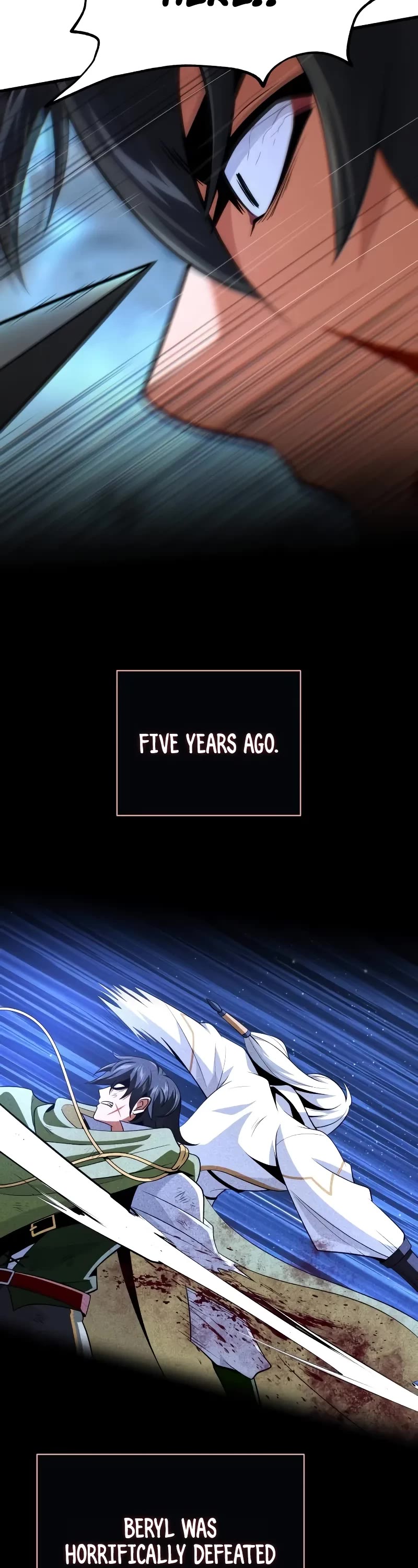 The Dark Magician Transmigrates After 66666 Years chapter 140 page 48