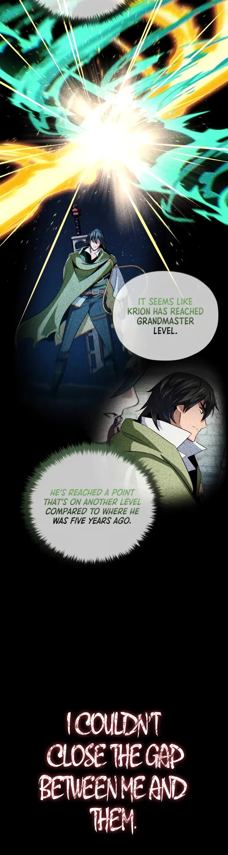 The Dark Magician Transmigrates After 66666 Years chapter 140 page 52