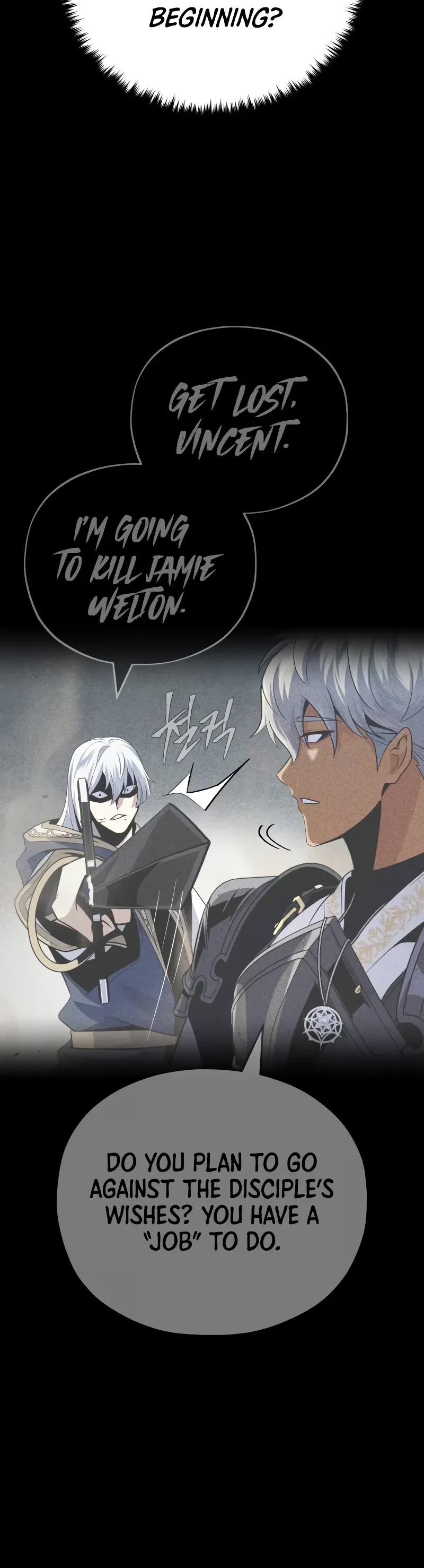 The Dark Magician Transmigrates After 66666 Years chapter 140 page 6