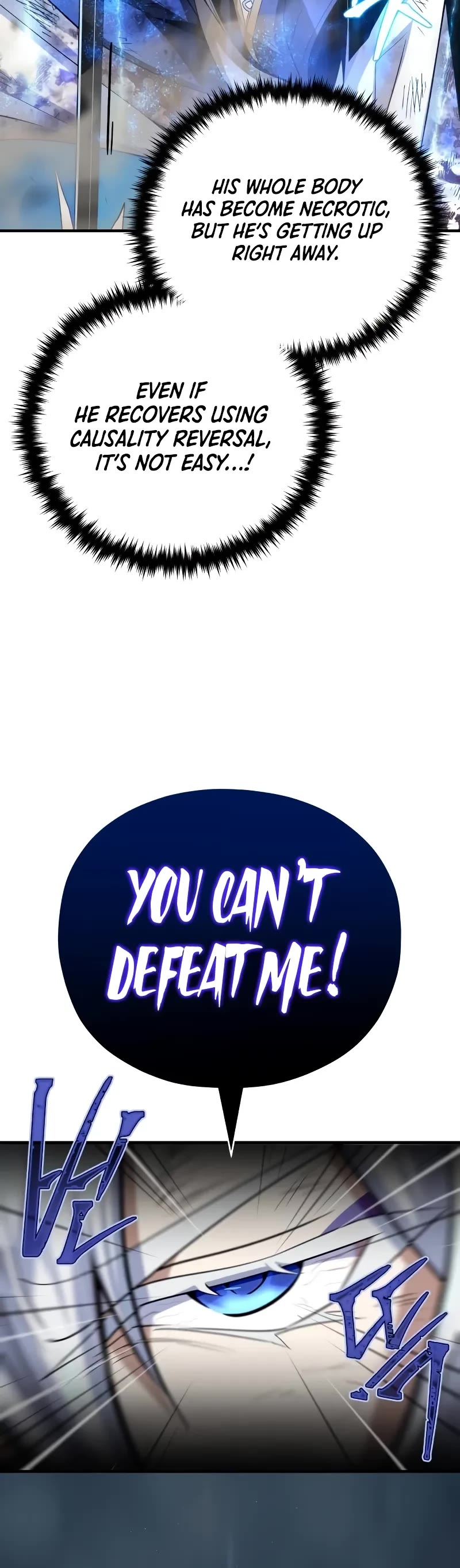 The Dark Magician Transmigrates After 66666 Years chapter 140 page 64