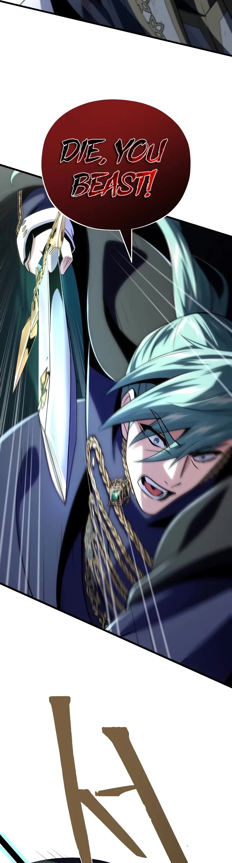 The Dark Magician Transmigrates After 66666 Years chapter 140 page 68