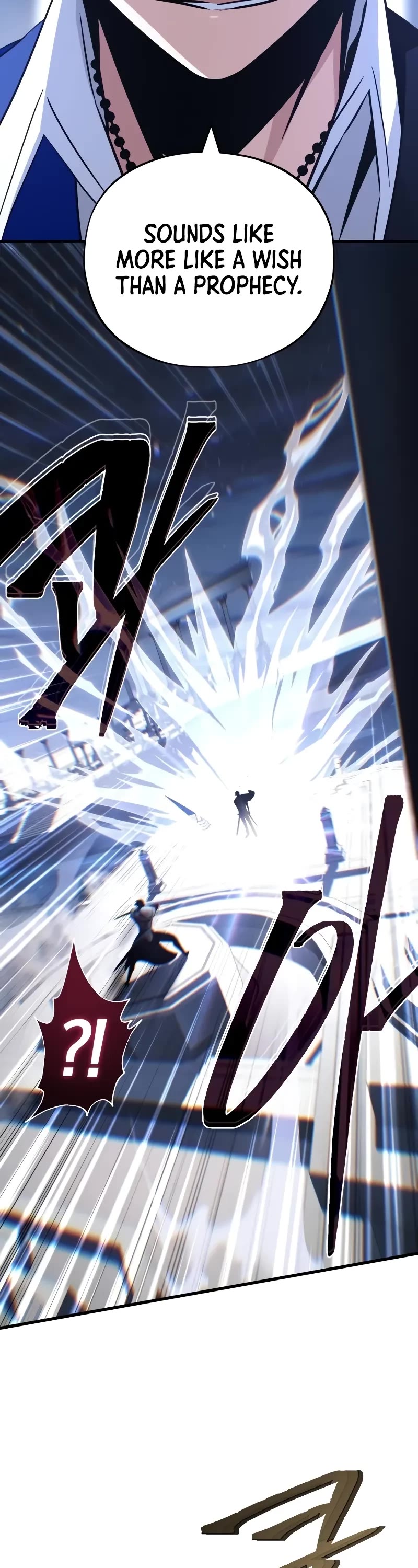 The Dark Magician Transmigrates After 66666 Years chapter 140 page 9